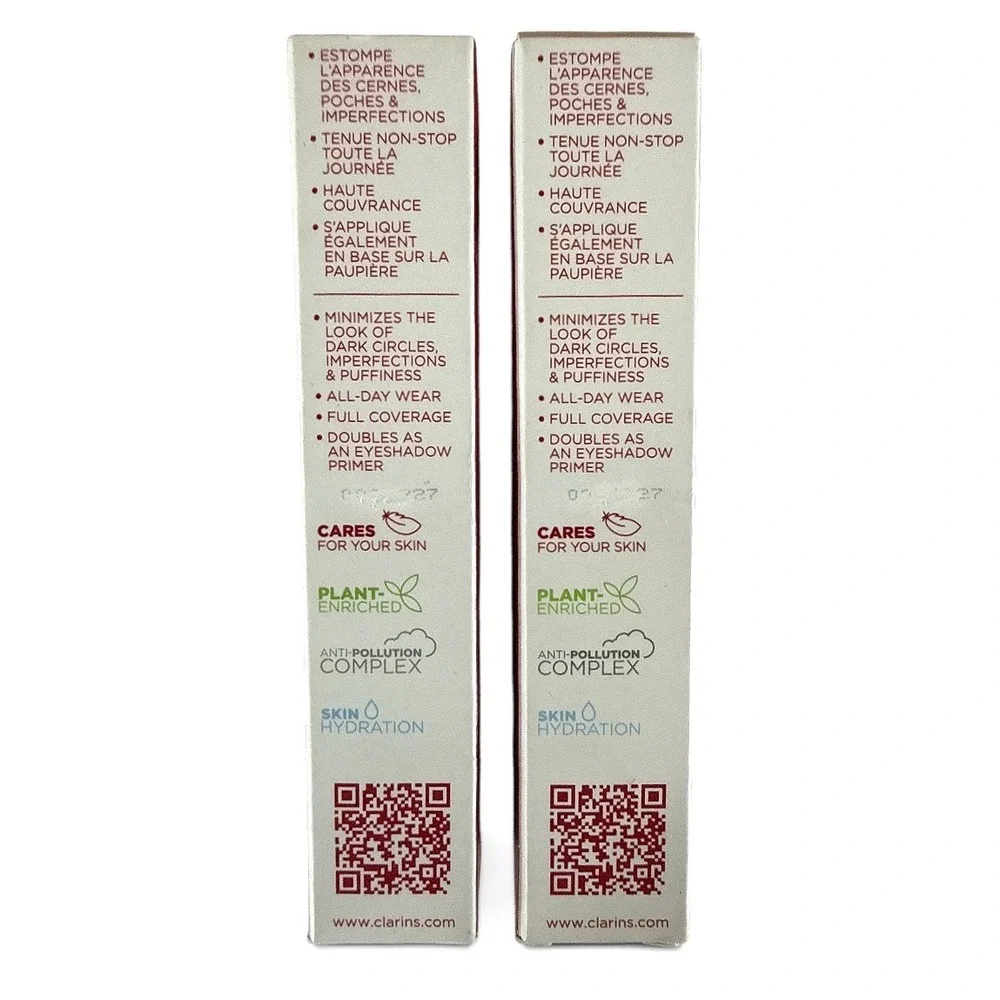 Clarins bundle high